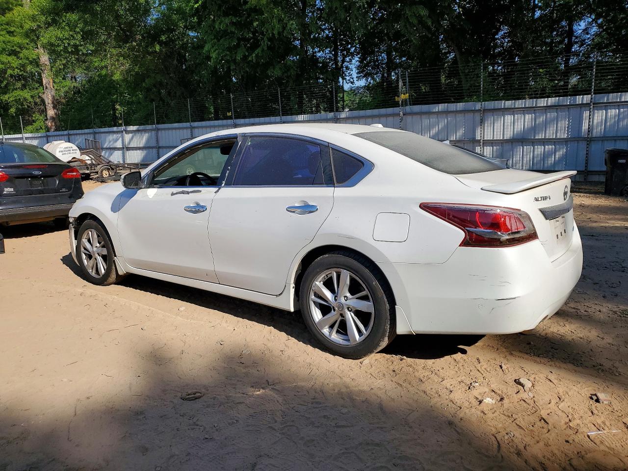 2013 NISSAN ALTIMA 2.5 photo 4