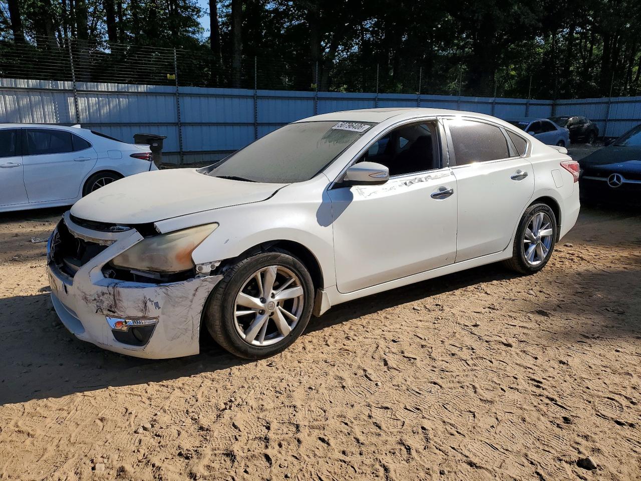 2013 NISSAN ALTIMA