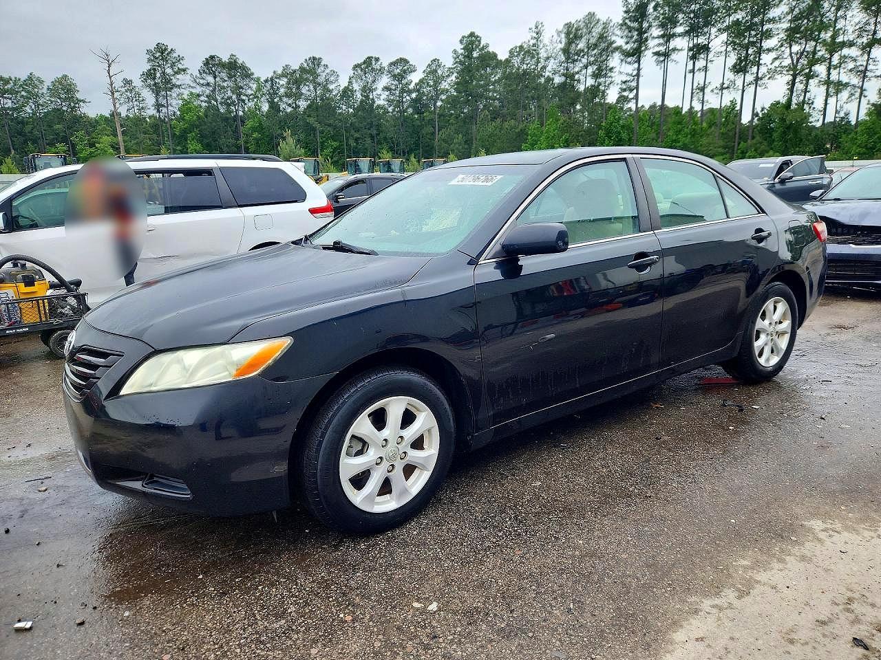 2009 TOYOTA CAMRY