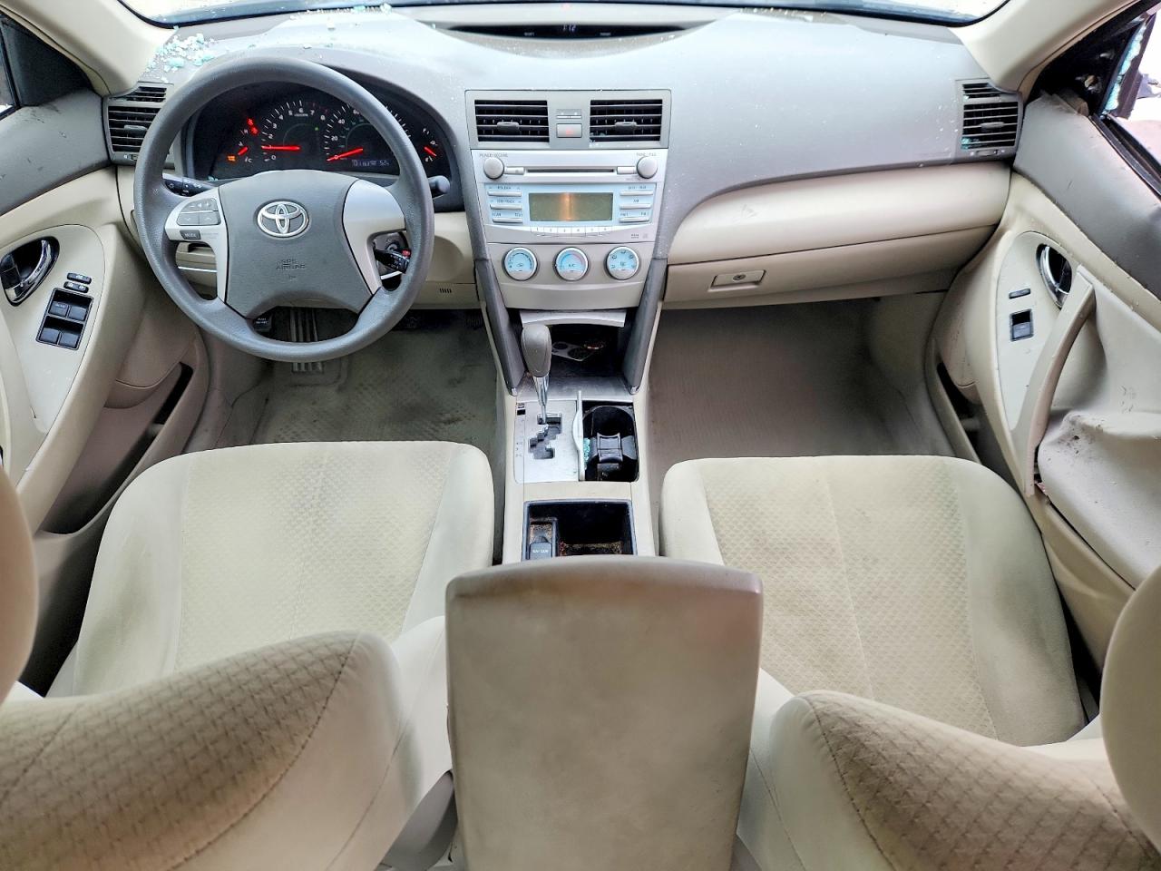2009 TOYOTA CAMRY LE photo 22