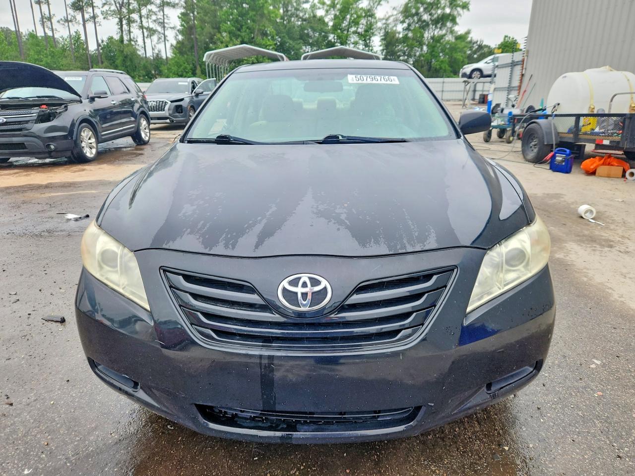 2009 TOYOTA CAMRY LE photo 13