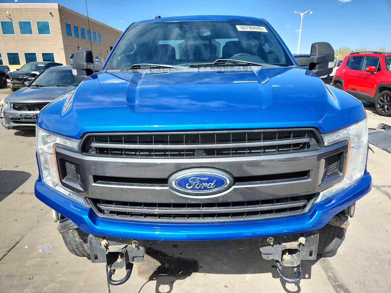 2018 FORD F150 SUPER CAB photo 9