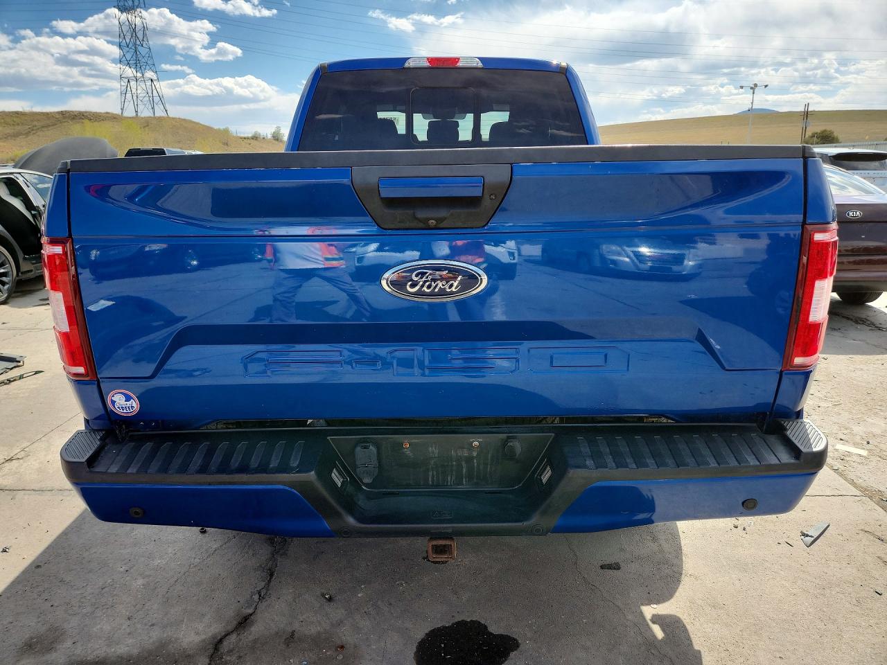 2018 FORD F150 SUPER CAB photo 11