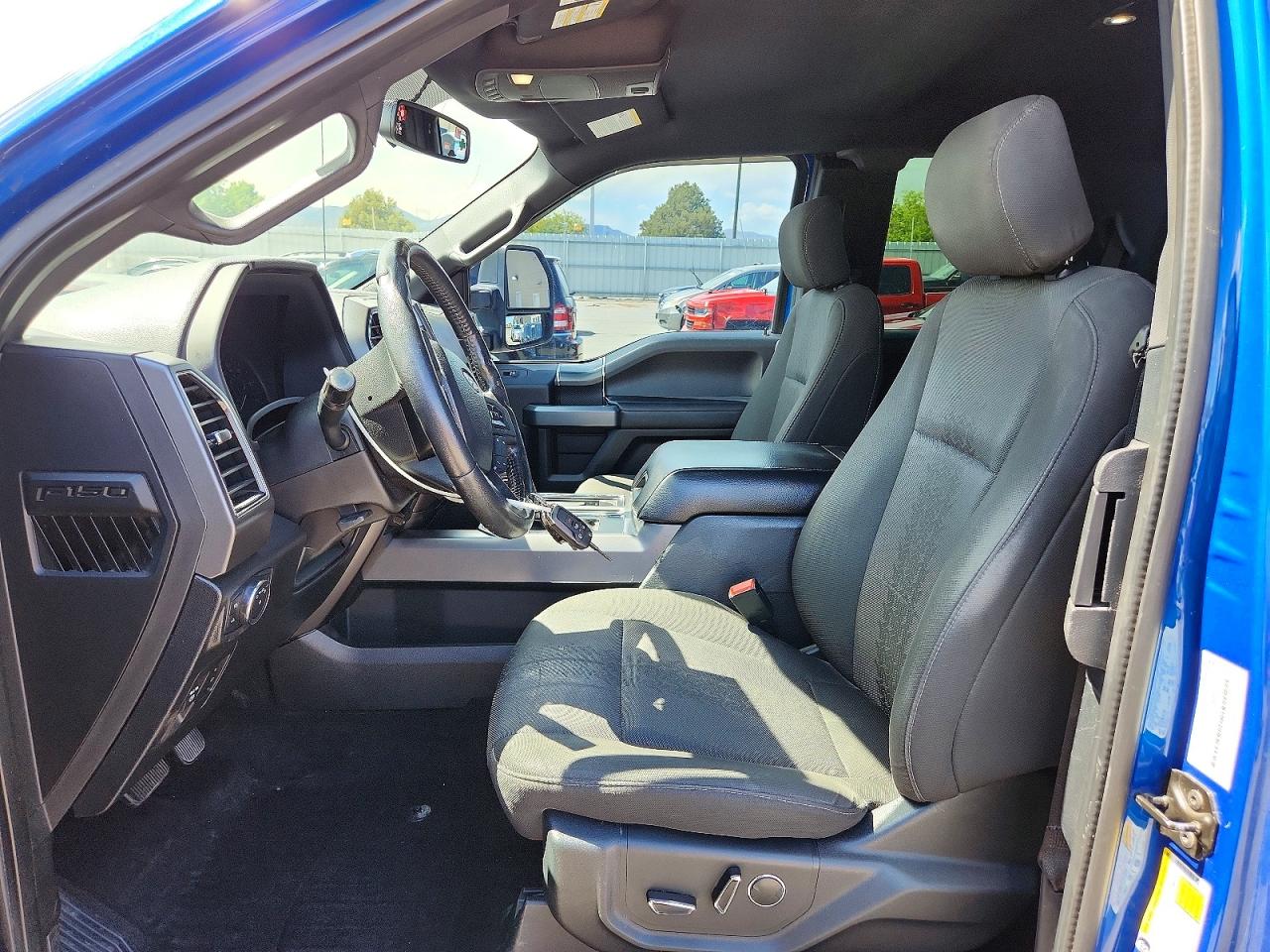 2018 FORD F150 SUPER CAB photo 13
