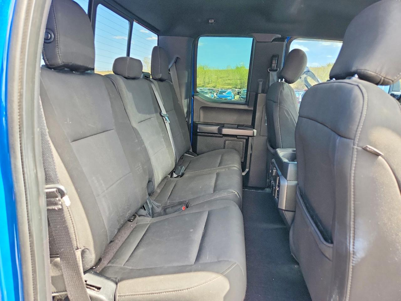 2018 FORD F150 SUPER CAB photo 19