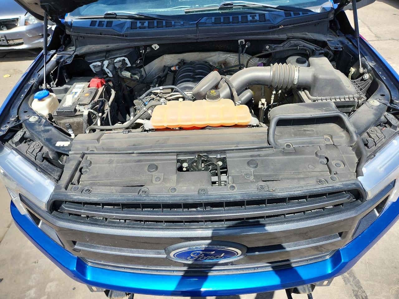 2018 FORD F150 SUPER CAB photo 21