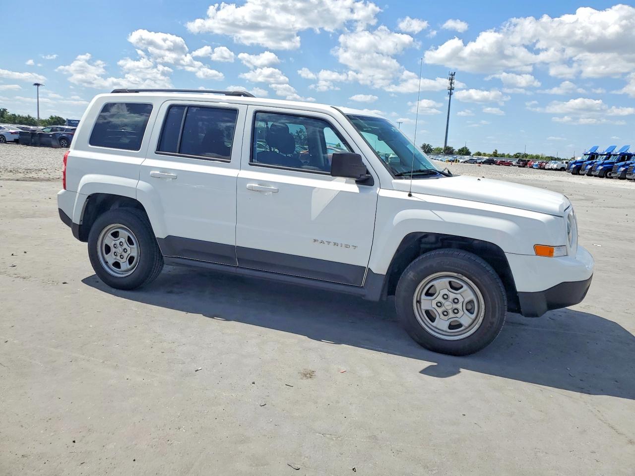 2017 JEEP PATRIOT SPORT photo 10