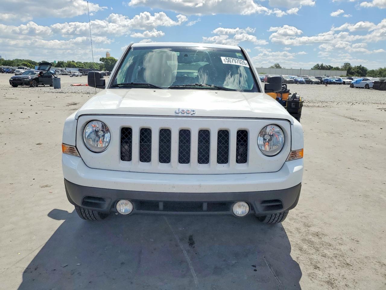 2017 JEEP PATRIOT SPORT photo 13