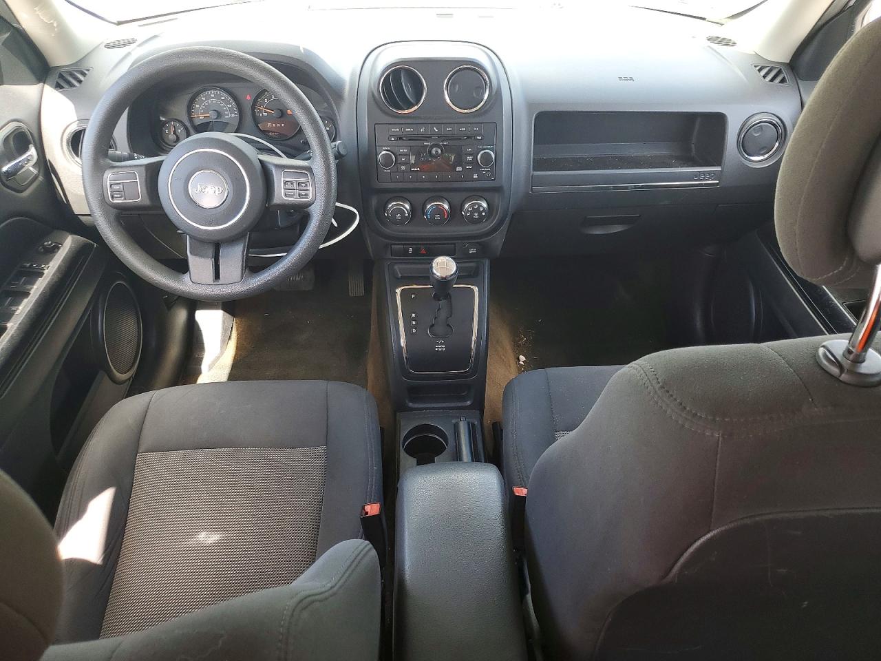 2017 JEEP PATRIOT SPORT photo 22