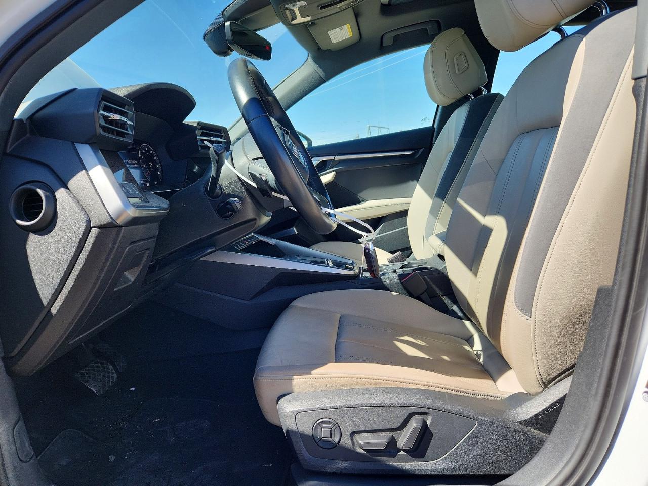 2022 AUDI A3 PREMIUM PLUS photo 7