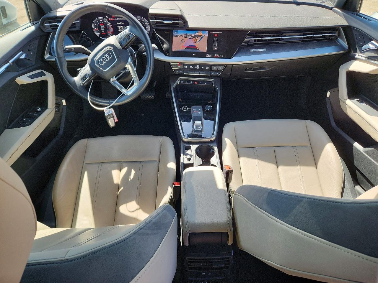 2022 AUDI A3 PREMIUM PLUS photo 8