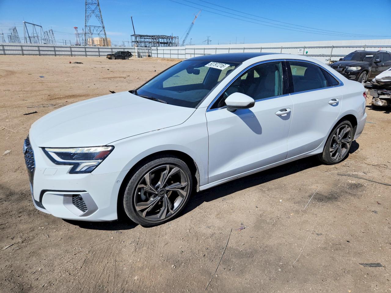 2022 AUDI A3