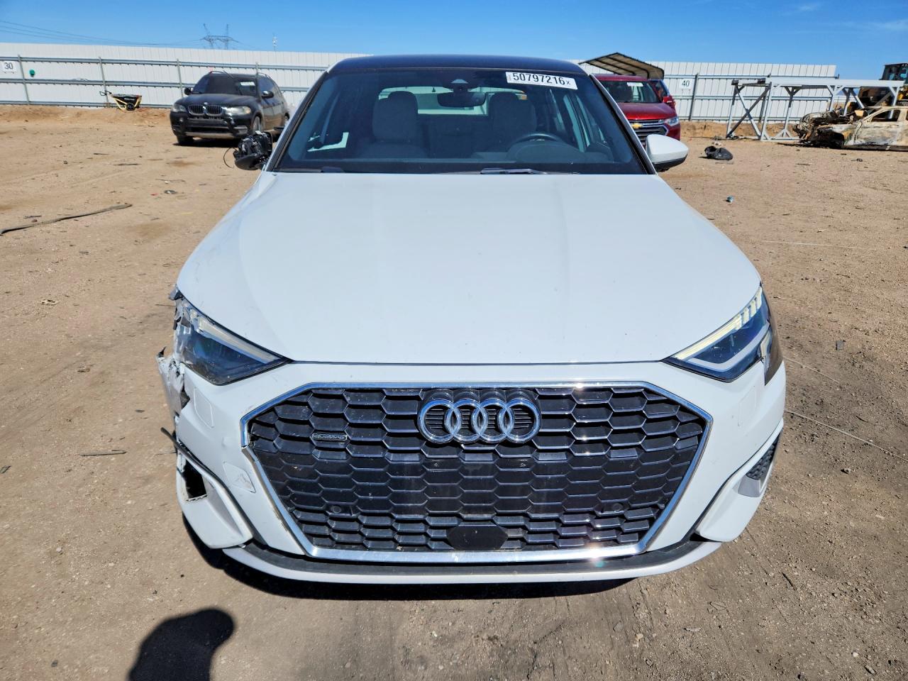 2022 AUDI A3 PREMIUM PLUS photo 5