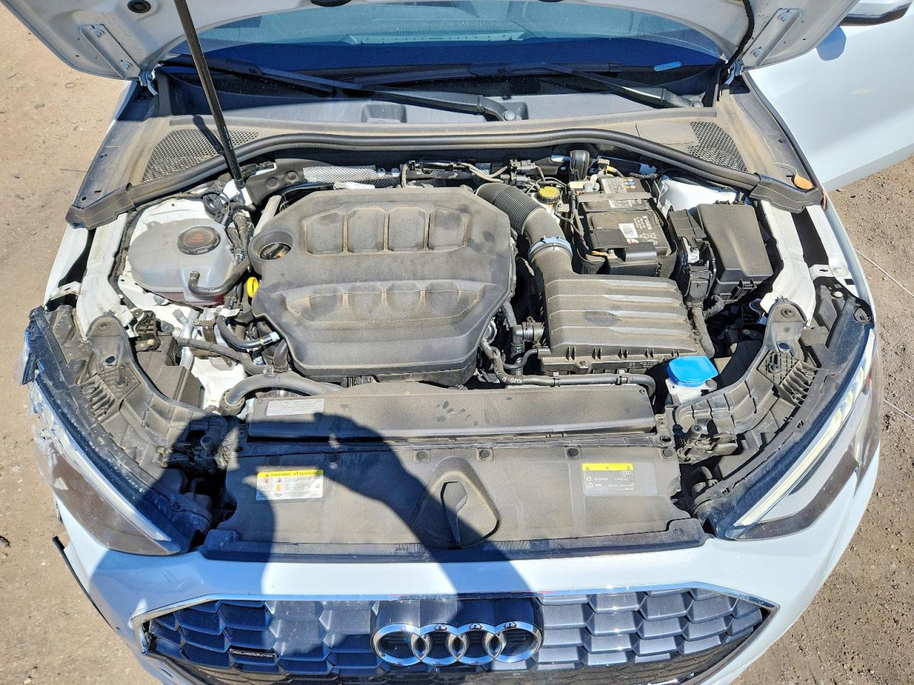 2022 AUDI A3 PREMIUM PLUS photo 11