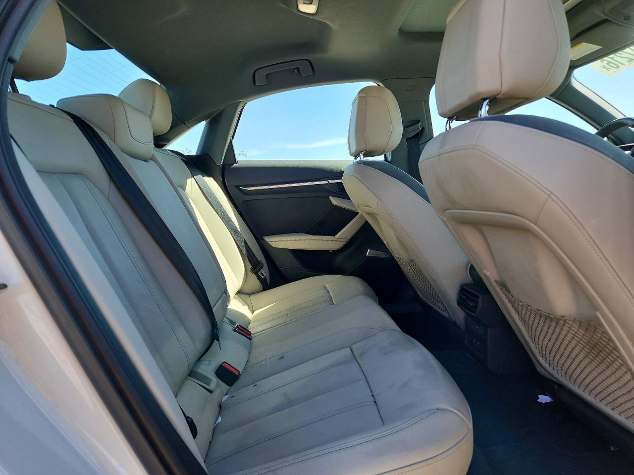 2022 AUDI A3 PREMIUM PLUS photo 10