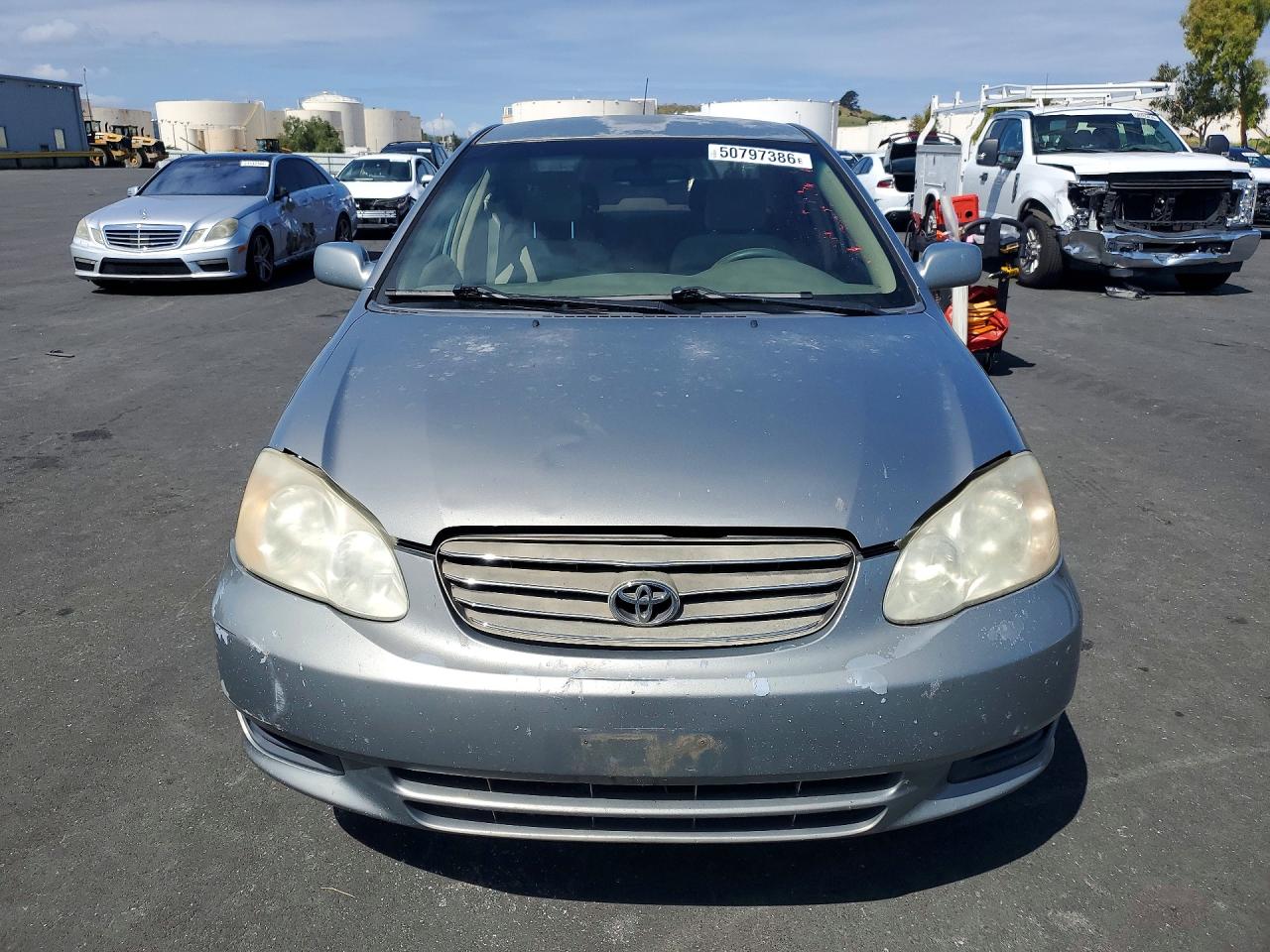 2004 TOYOTA COROLLA LE photo 5