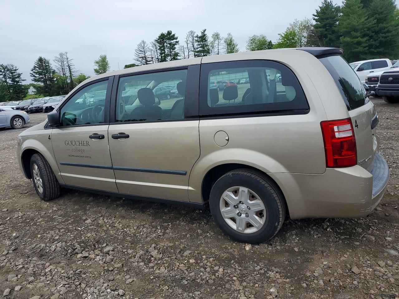 2008 DODGE GRAND CARAVAN SE photo 3