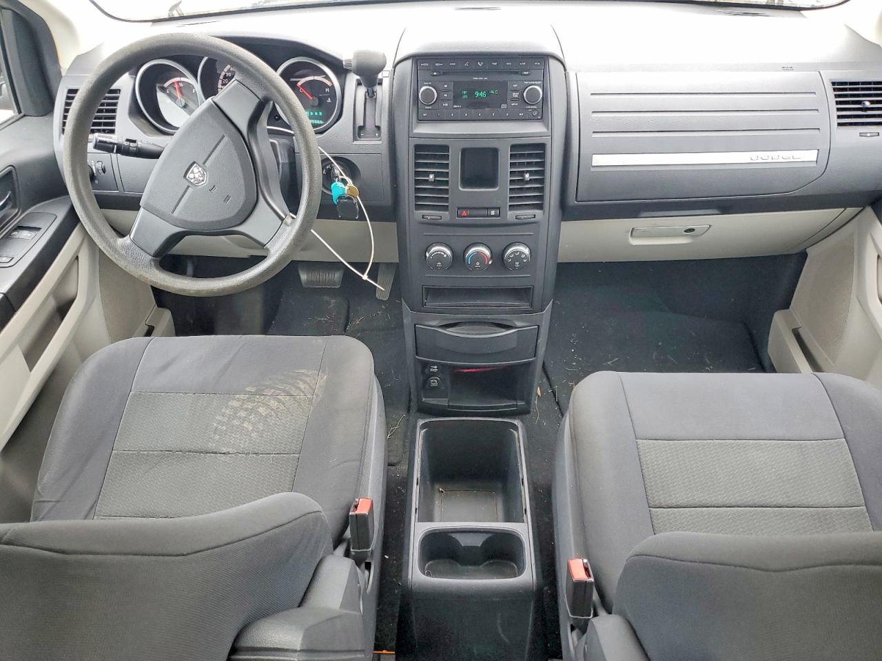 2008 DODGE GRAND CARAVAN SE photo 15