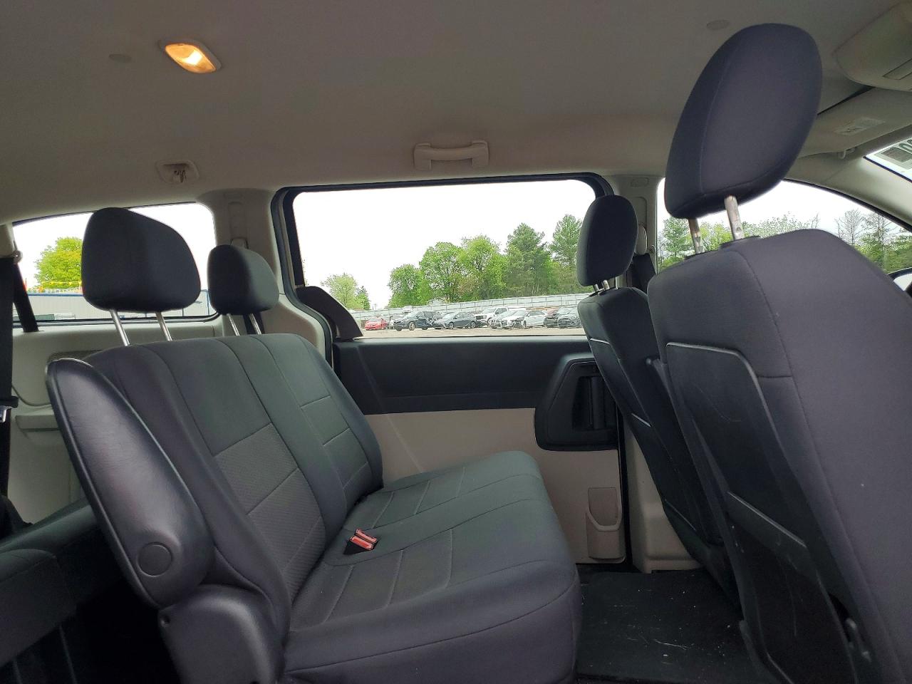2008 DODGE GRAND CARAVAN SE photo 21