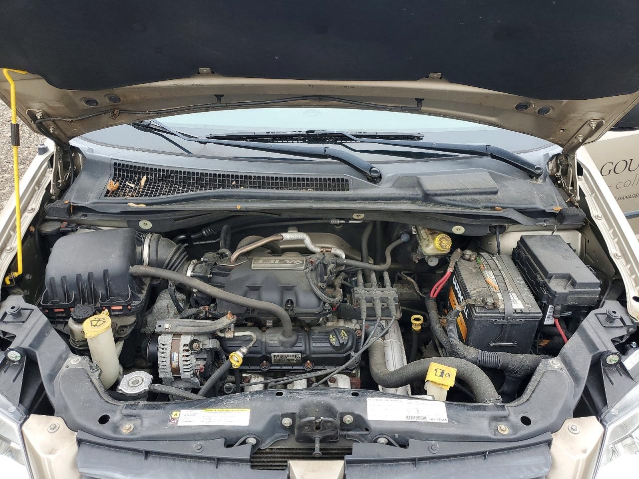 2008 DODGE GRAND CARAVAN SE photo 23
