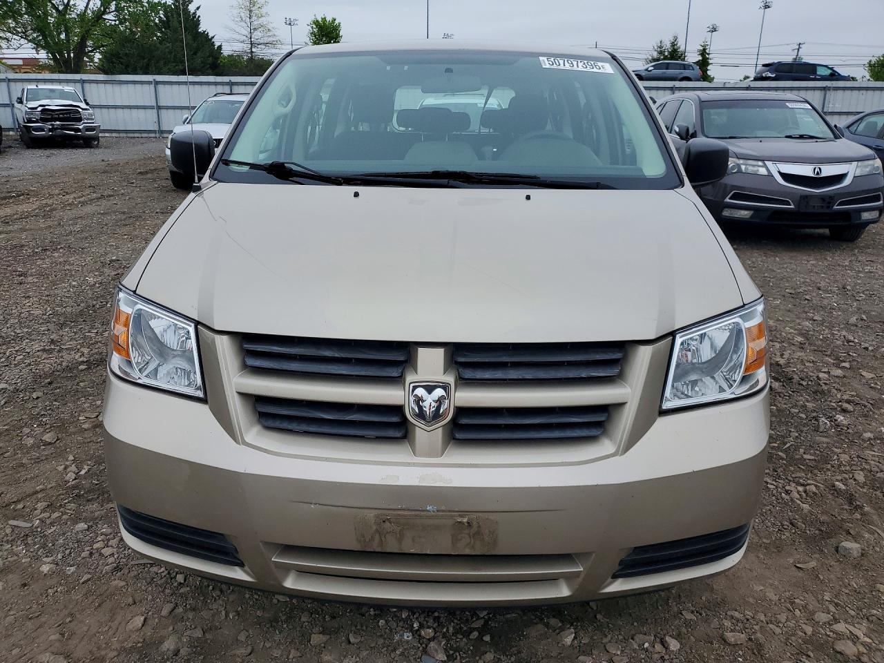 2008 DODGE GRAND CARAVAN SE photo 9