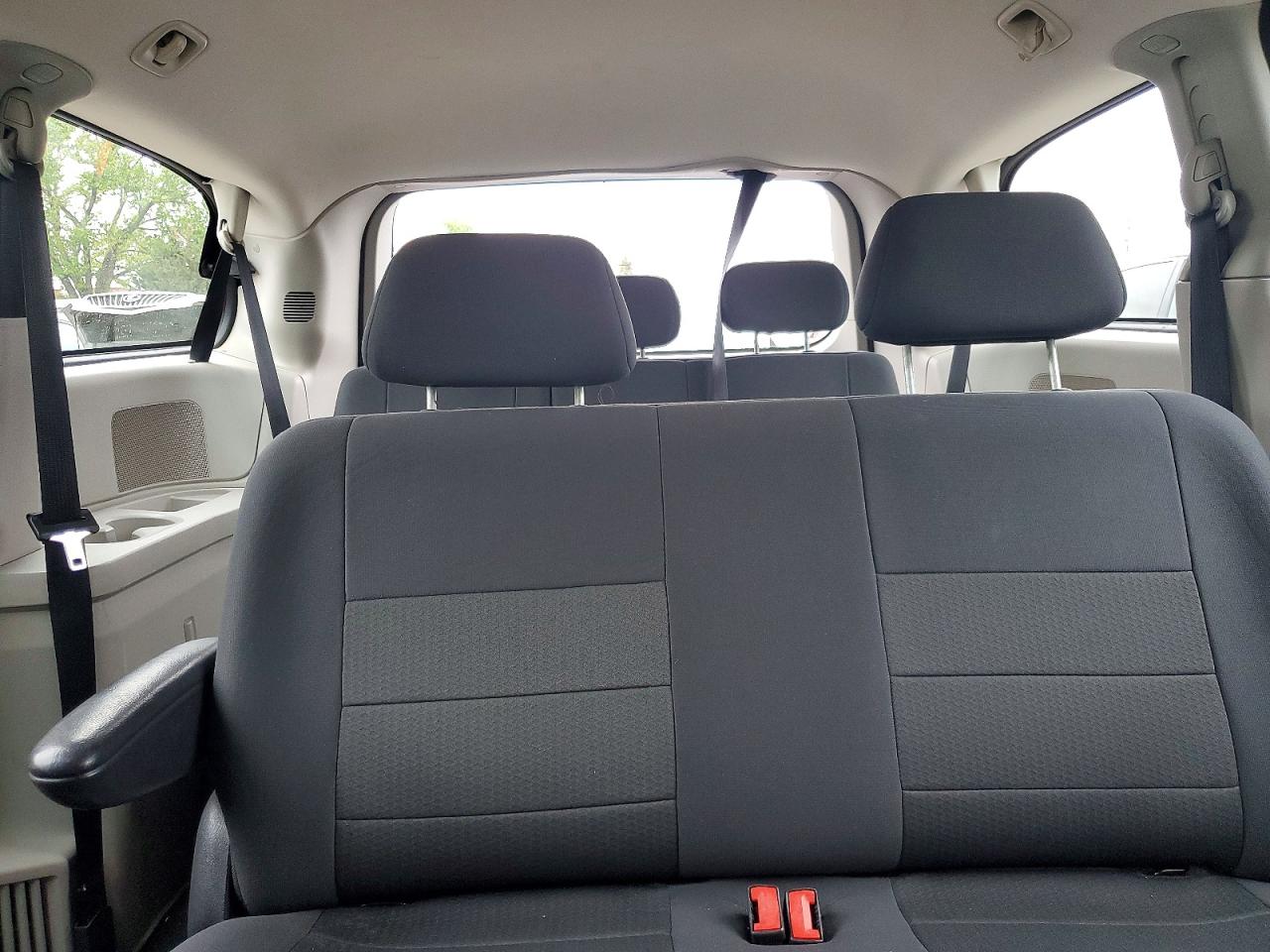 2008 DODGE GRAND CARAVAN SE photo 19
