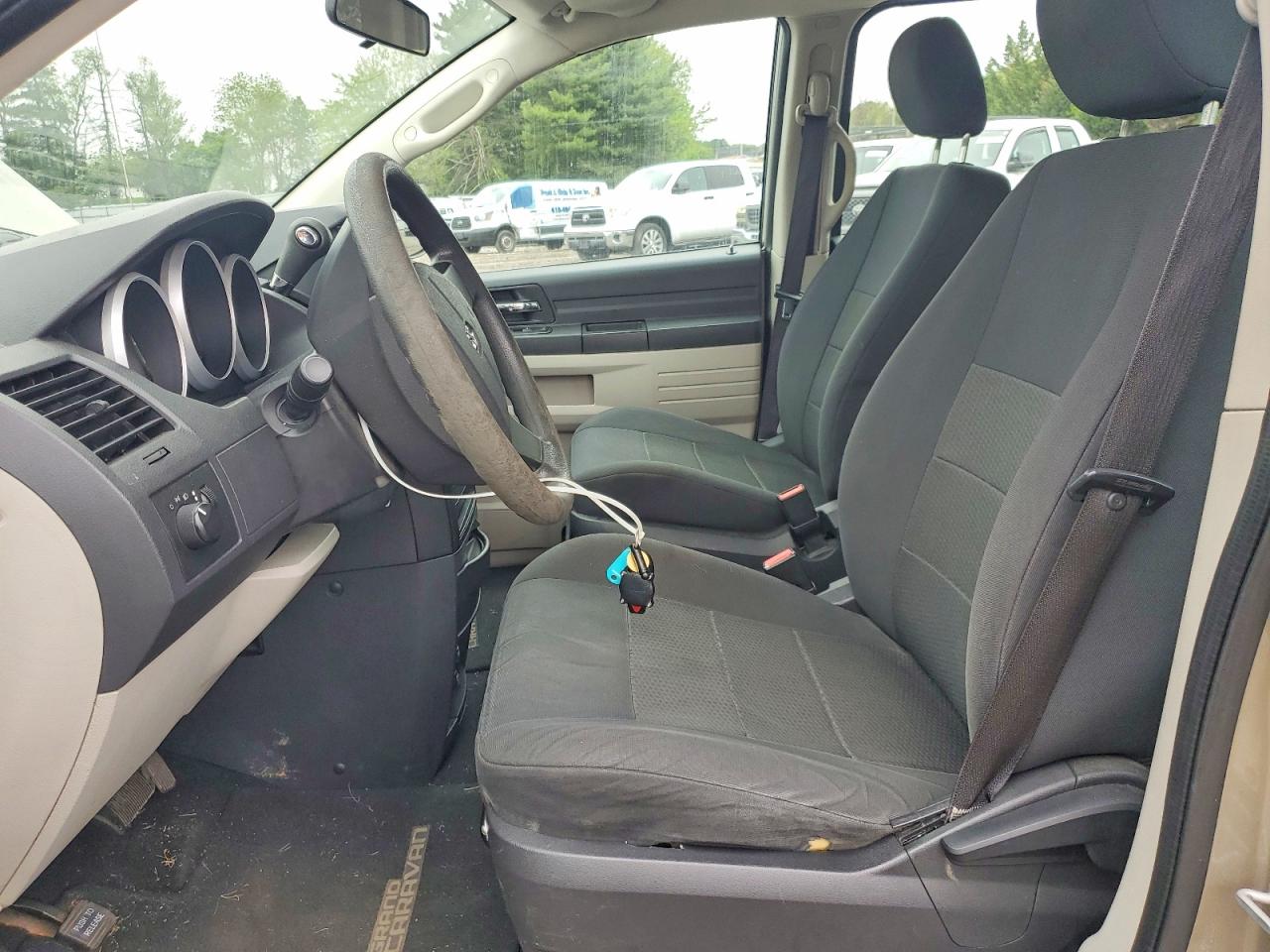 2008 DODGE GRAND CARAVAN SE photo 13