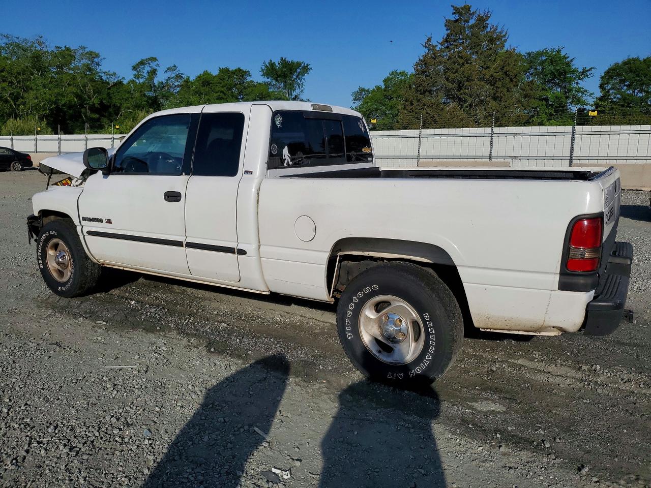 2001 DODGE RAM 1500 photo 4