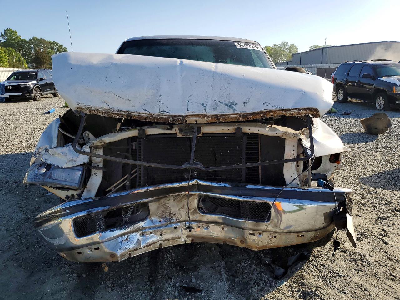 2001 DODGE RAM 1500 photo 13