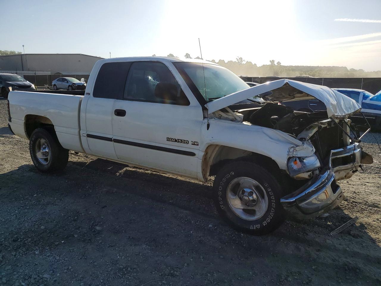 2001 DODGE RAM 1500 photo 10