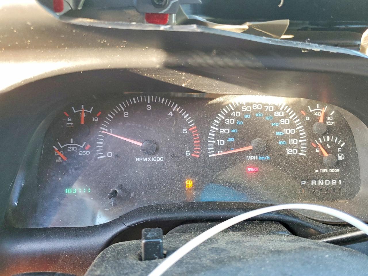 2001 DODGE RAM 1500 photo 25