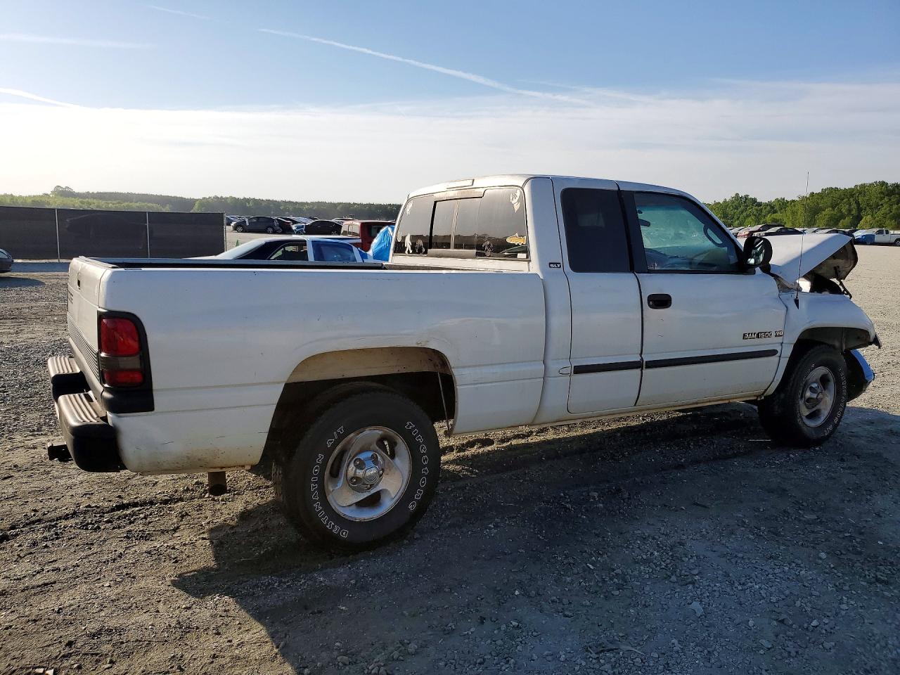 2001 DODGE RAM 1500 photo 7