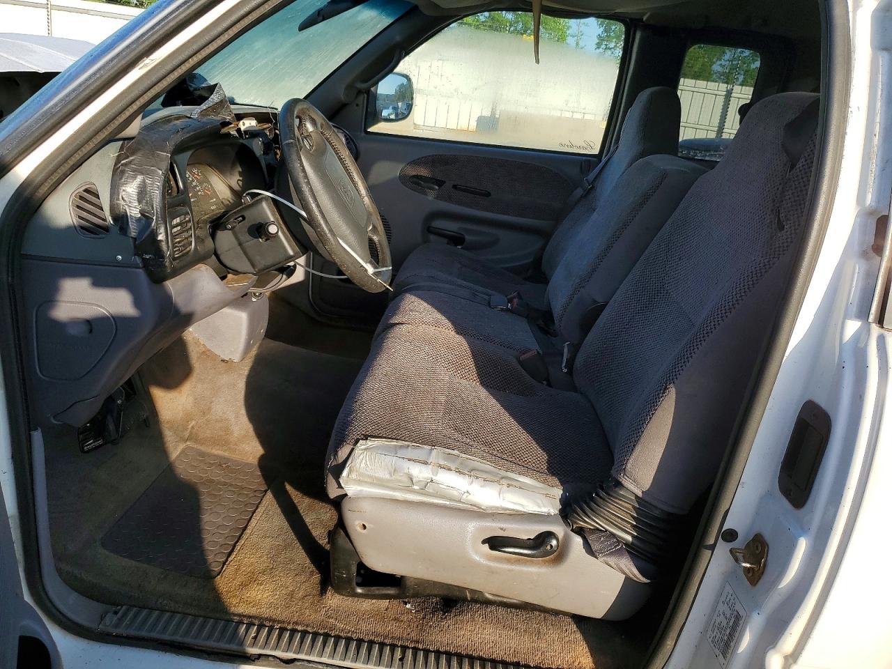 2001 DODGE RAM 1500 photo 19