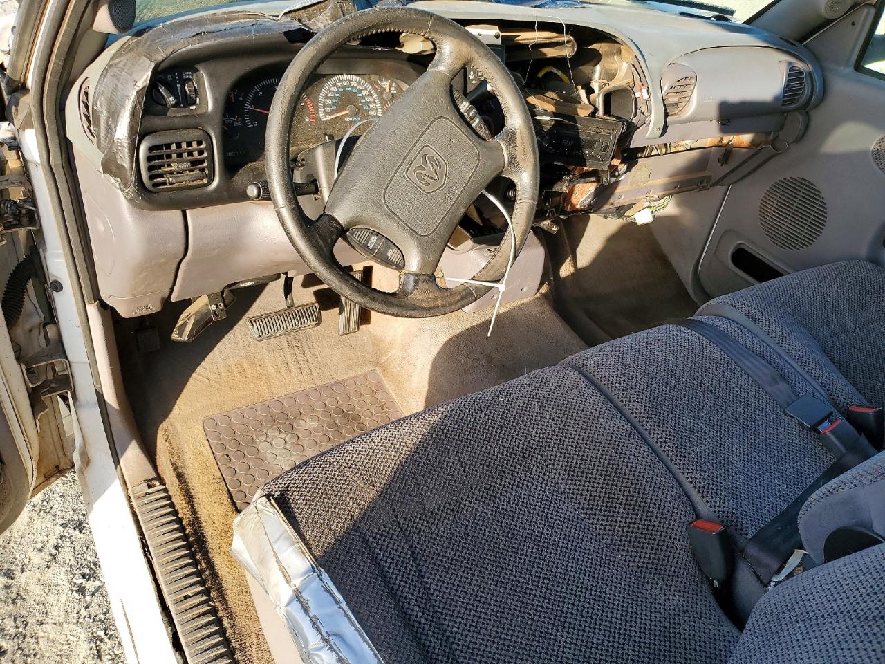 2001 DODGE RAM 1500 photo 22