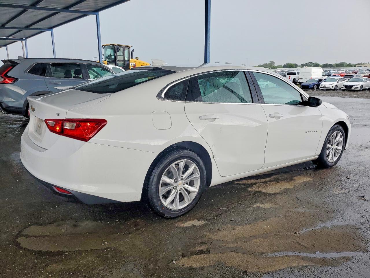 2023 CHEVROLET MALIBU LT photo 7