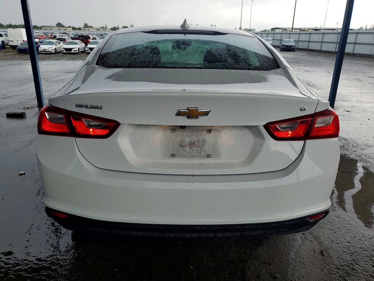 2023 CHEVROLET MALIBU LT photo 16