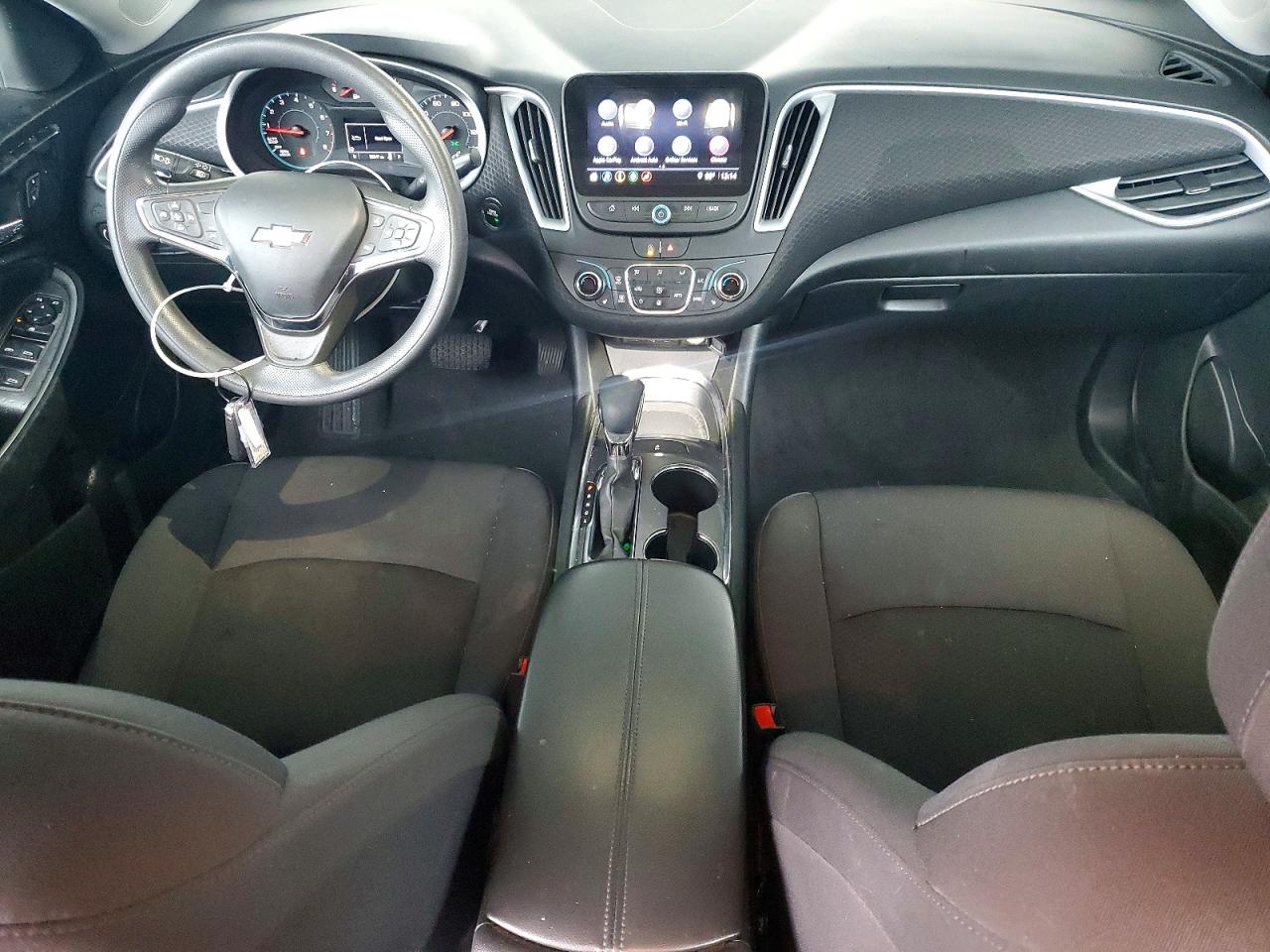2023 CHEVROLET MALIBU LT photo 22