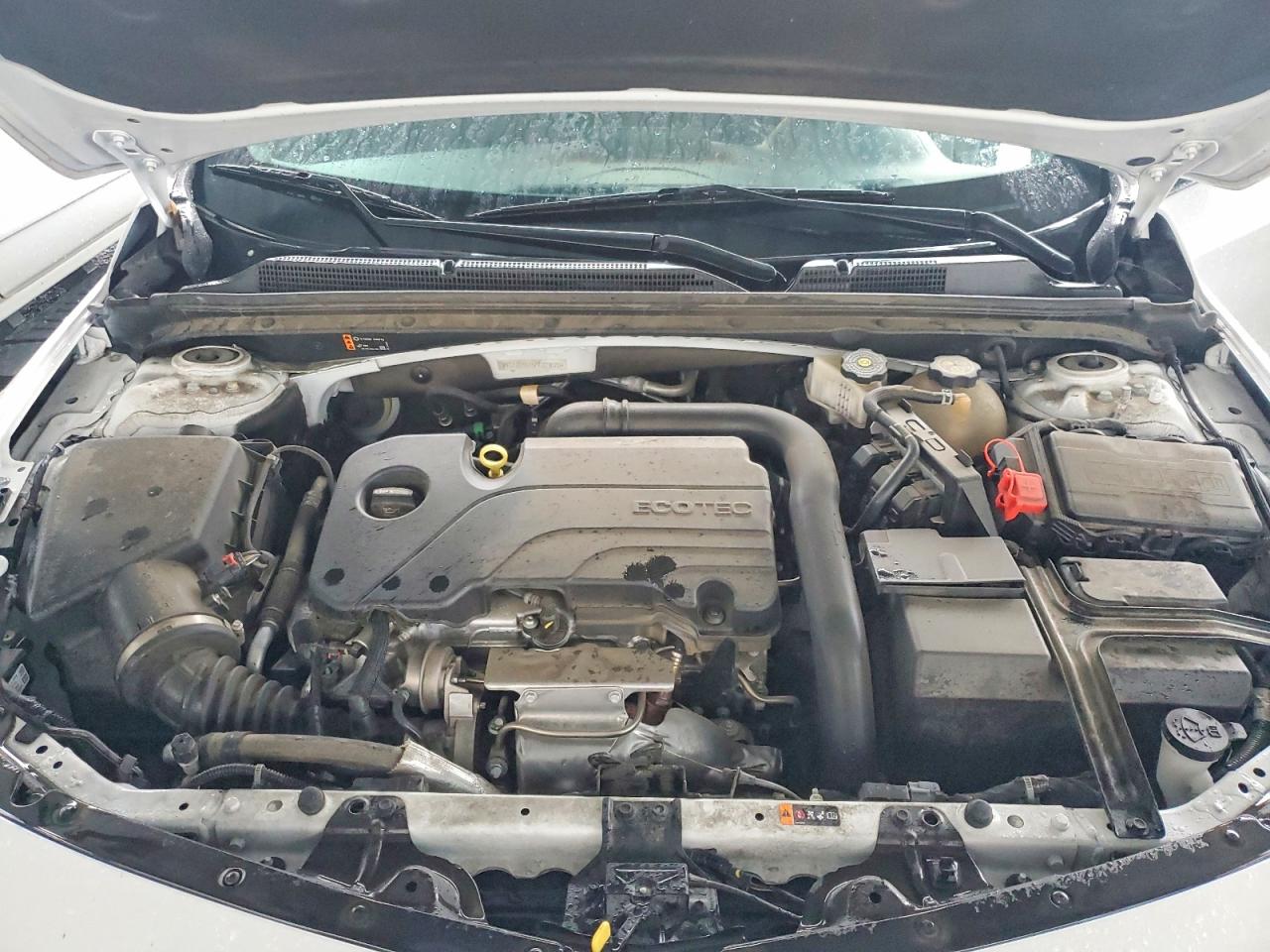 2023 CHEVROLET MALIBU LT photo 31