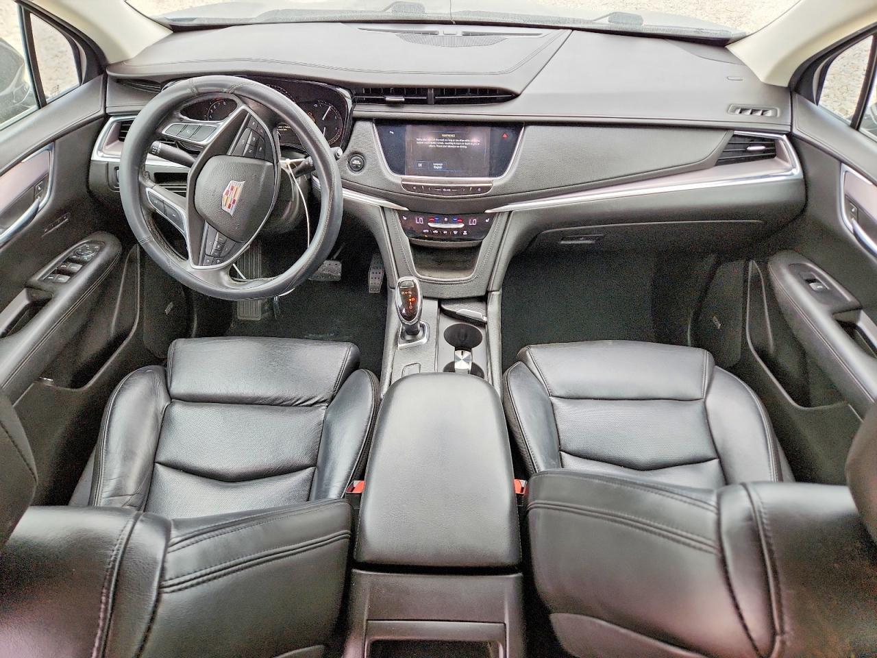 2017 CADILLAC XT5 LUXURY photo 15