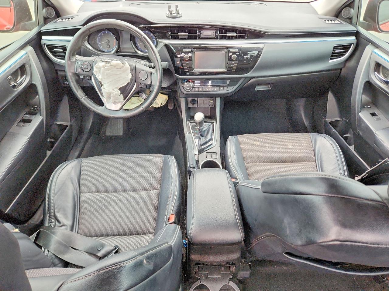 2014 TOYOTA COROLLA S PLUS photo 22