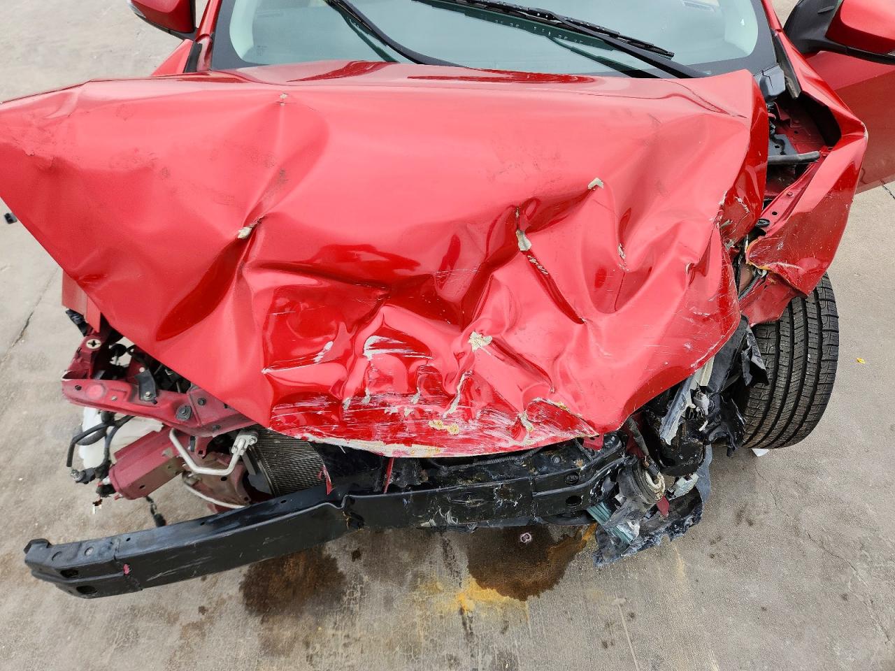 2014 TOYOTA COROLLA S PLUS photo 31
