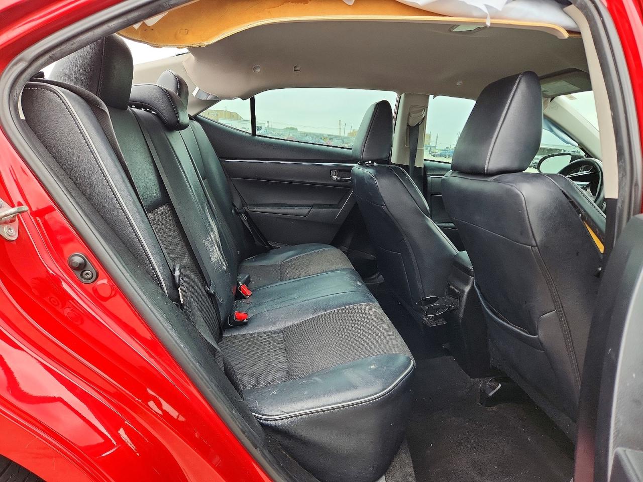 2014 TOYOTA COROLLA S PLUS photo 28