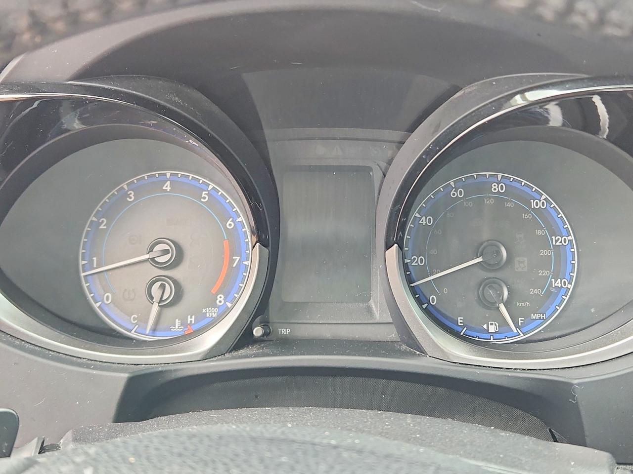 2014 TOYOTA COROLLA S PLUS photo 25