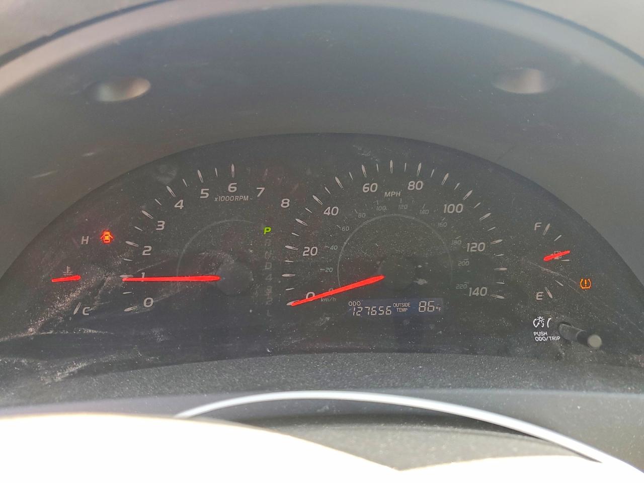 2009 TOYOTA CAMRY LE photo 17