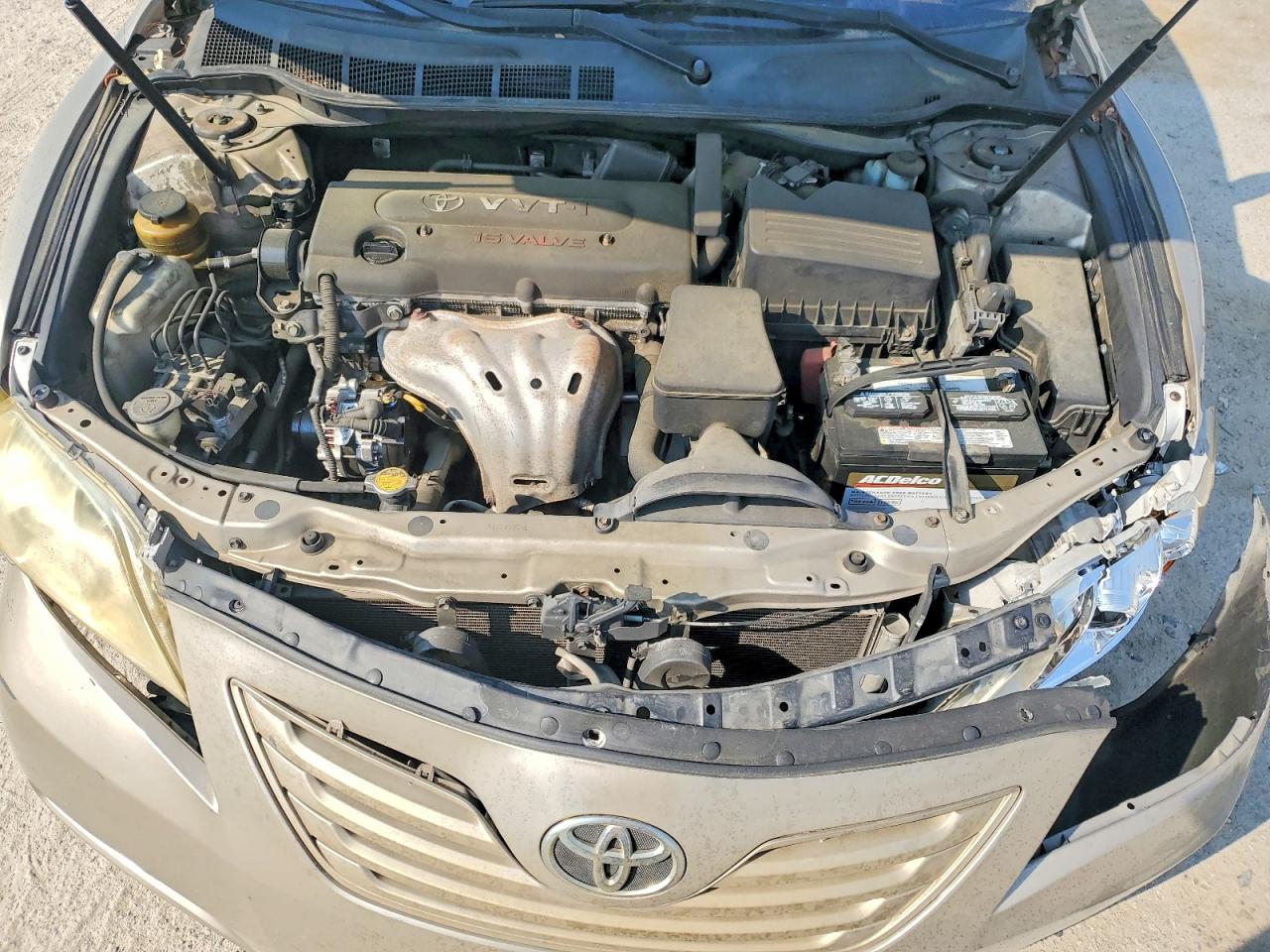 2009 TOYOTA CAMRY LE photo 21