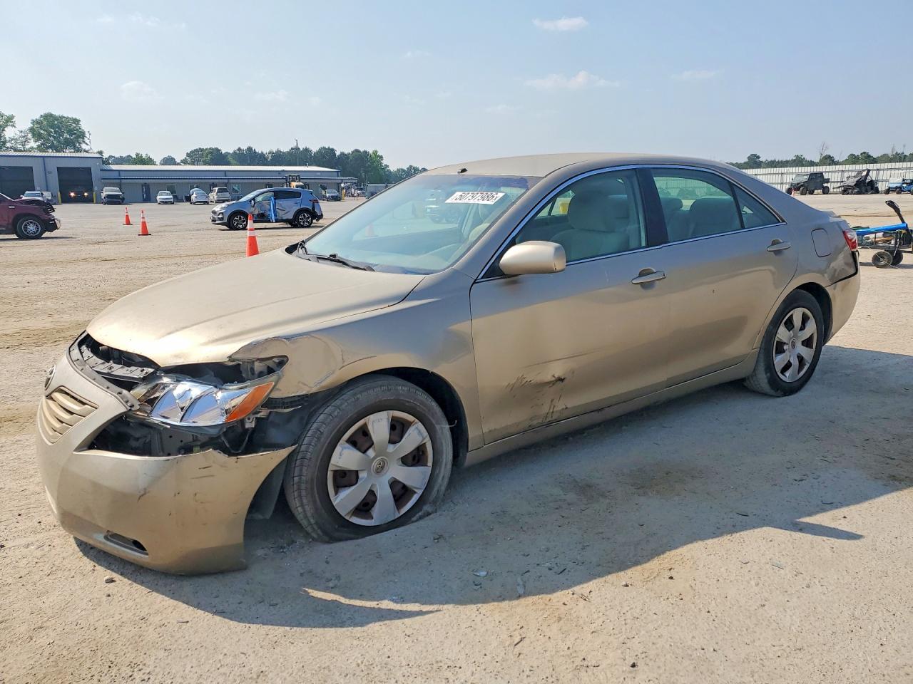 2009 TOYOTA CAMRY