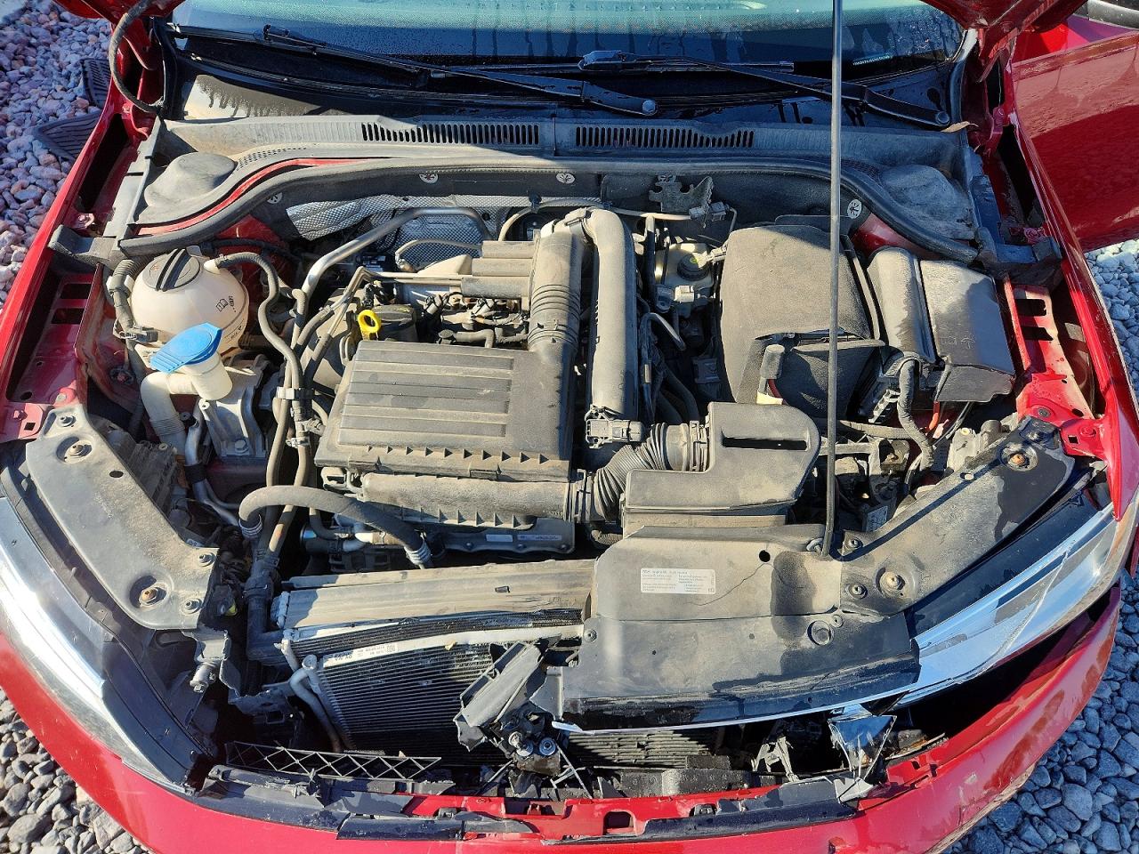 2016 VOLKSWAGEN JETTA SE photo 21