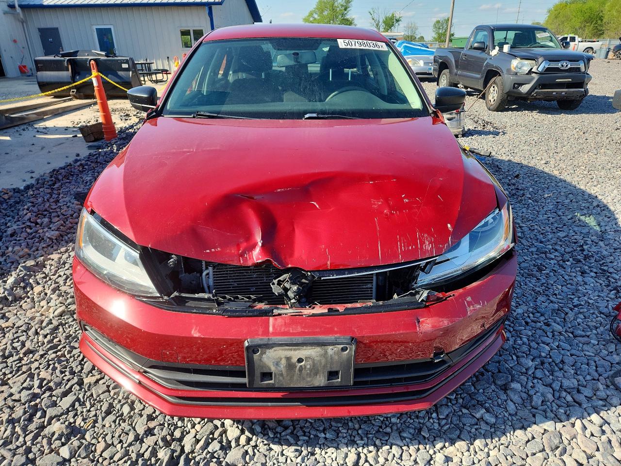 2016 VOLKSWAGEN JETTA SE photo 9