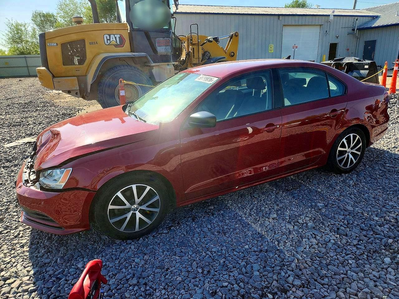 2016 VOLKSWAGEN JETTA