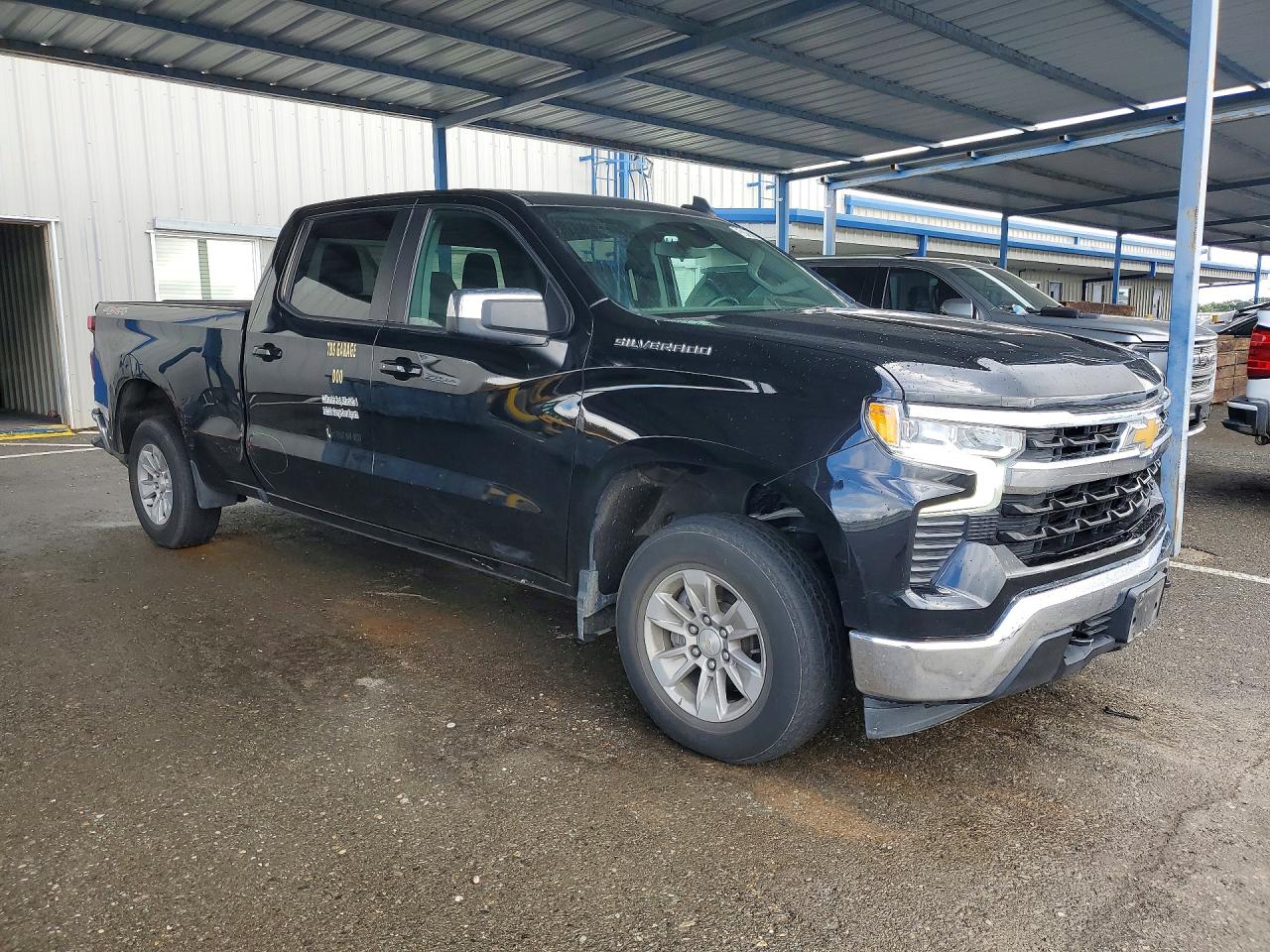 2023 CHEVROLET SILVERADO K1500 LT photo 10